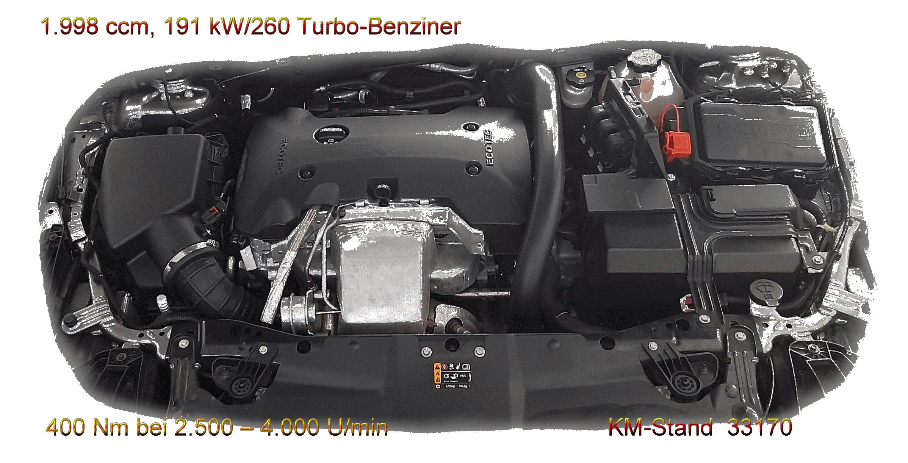 Motor 260